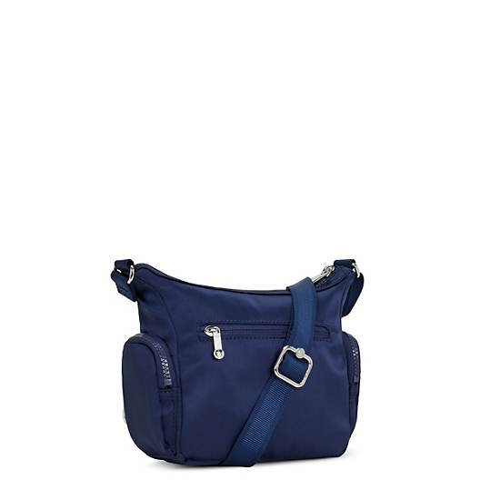 Kipling Gabbie Mini Crossbodytassen Blauw | BE 1113EB